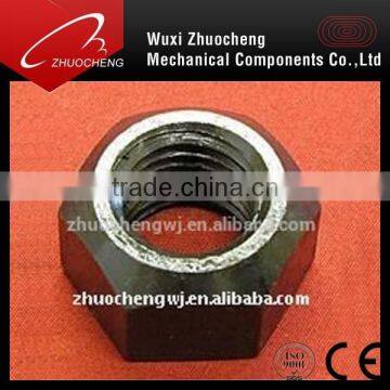 steel hex cone nut wheel nut