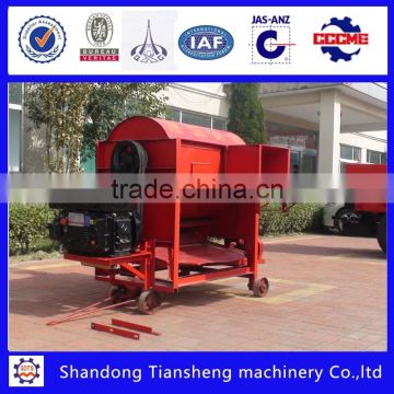 5TD series of Rice and wheat thresher about electric thresher