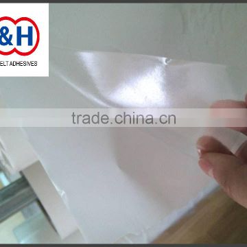 PO Hot Melt Adhesive Film for Patch Materials Bonding