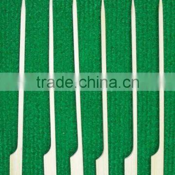 natural and wholesales form china BBQ bamboo skewer