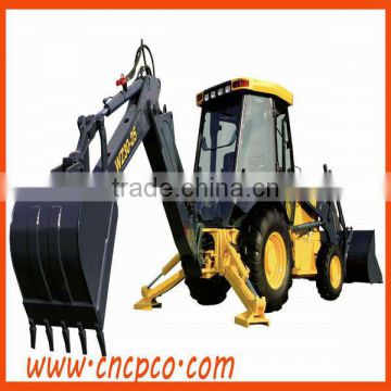 wz30-25 small changlin compact backhoe loader with ce