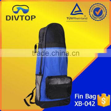 Fin bag backpack bag for fin and snorkel