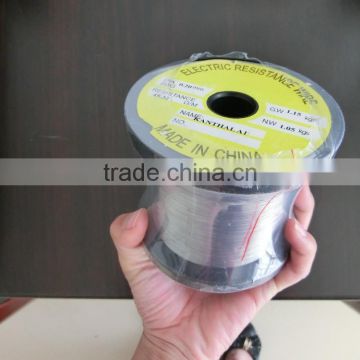 iron-chromium-aluminum alloy heating resistance wire