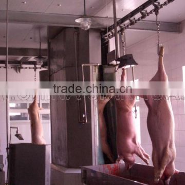 High Automatic complete Pig Slaughterhouse