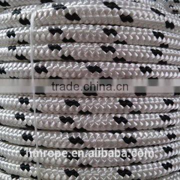 high quality polyester diamond braid cord 16 strand