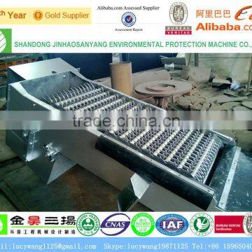 XGC Mechanical fine grille machine for poultry abattoir