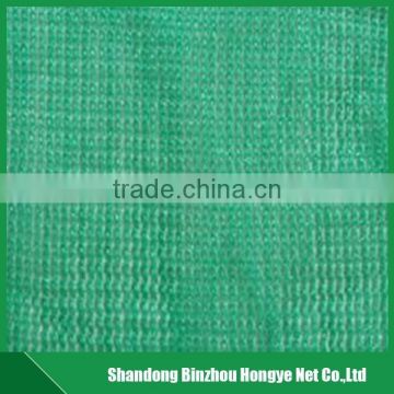 HDPE sun shade net with UV protection construction net