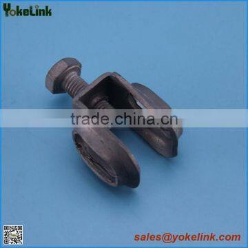 Earth Rod Clamp 1/2"