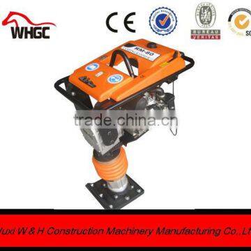 WH-RM80 Gasoline vibrating and Tamping Rammer