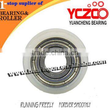 OEM service sliding cabinet roller/hanging closet pulley