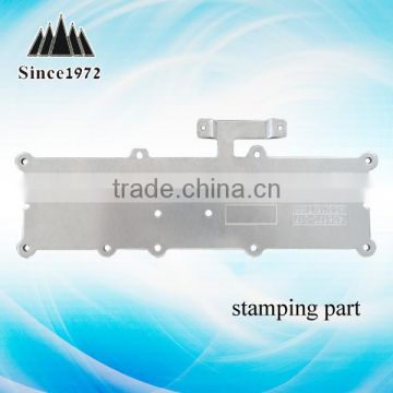Customized precision sheet metal/stamping part/stamped