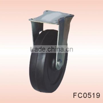 Caster wheel with high quality for cart and hand truck , FC0519