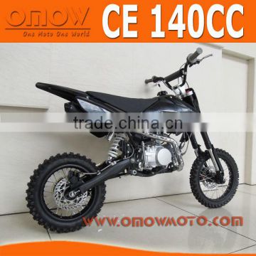 Motorcycle 140CC Dirt Bike