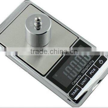 High precision 0.01g electronic weighing balance