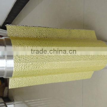 Hydroponic grow light air cool tube/ grow light air cool reflector for greenhouse 120*400MM
