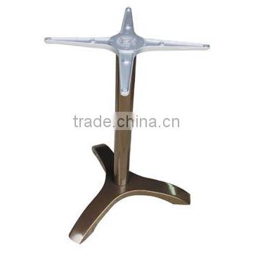 Brown Aluminium Table Leg(3 LEGS) L91412