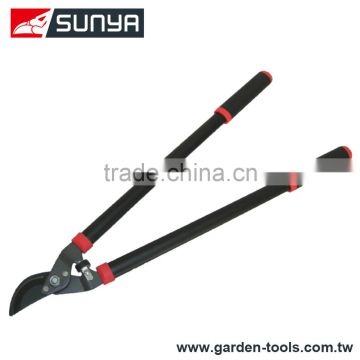 Easy cut bypass manual lopping shear