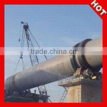 China Zhengzhou Hot Sale Small Calcining Rotary Kiln