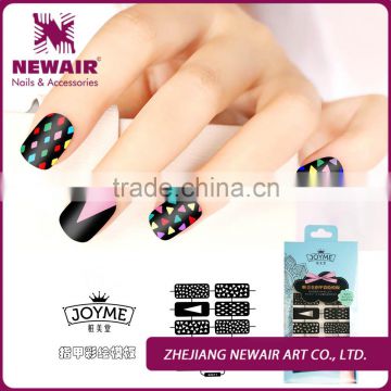 Best Quality Nail Template Wholesale