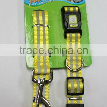 2013 Hot Selling and Top design pet harness and leash