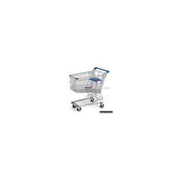 Sell 145L Chrome Shopping Cart