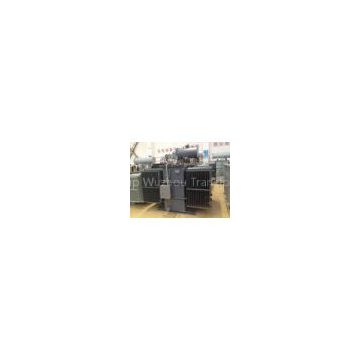 Oil Immersed Power Distribution Transformers Low Noise , 10.5KV 2500KVA