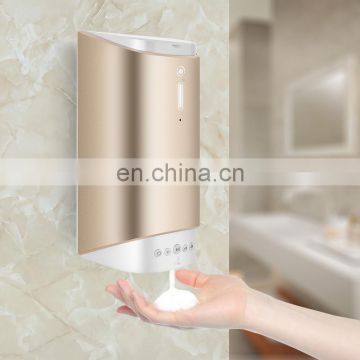 Lebath battery operated sensor liquid soap dispenser