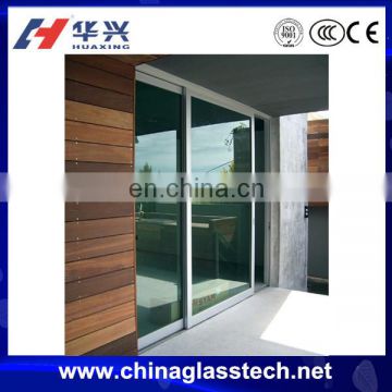 CE&CCC&ISO Customized Safety New Design Tempered Glass Aluminum Wood Window