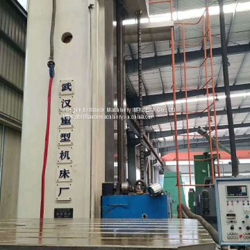 Wuhan T6216D Floor-type Boring Machine