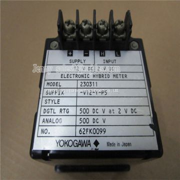 One Year Warranty MODULE PLC DCS Original New YOKOGAWA 289-362 PLC Module