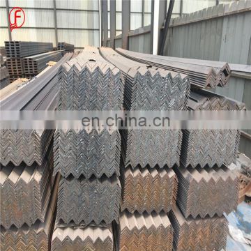 pipe iron price angle bar fence carbon steel
