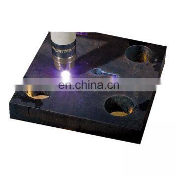 Machine Parts / Auto Parts Laser Cutting Steel Plate With CNC Forming Processing/laser cut steel plate