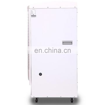 machine industrial portable basement wholesale commercial dehumidifier 150L/day