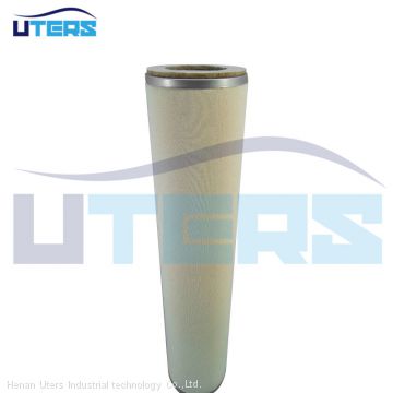 UTERS FILTER replacement of PALL natural gas coalescing  filter element Z1202845