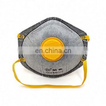 Good Price Non-Woven Fabric PP PVC Special Dust Mask For Ebola Virus