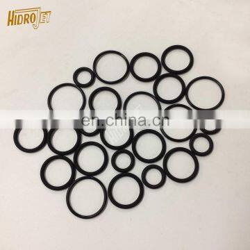 high quality 6D125 engine part injector repair kit injector seal kit for injector 095000-1211