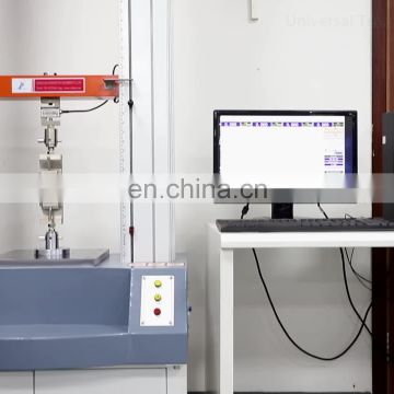 ZONHOW Universal Pull Out Test Equipment, Universal Pull Testing Machine, Materials Pull Out Tester