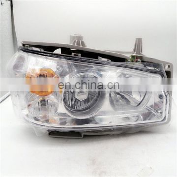Factory Wholesale High Quality WG9719720001/WG9719720002 SINOTRUCK HOWO Truck Parts Headlight For Truck