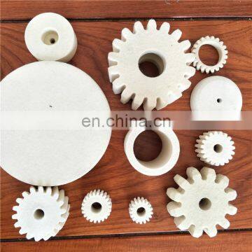 M2 M3 Oil absorption wool felt gear for industrial