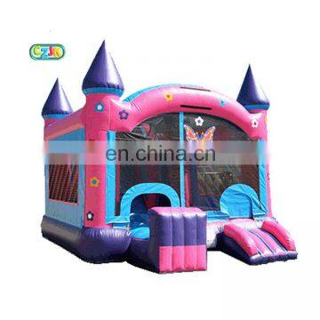 butterfly jumper inflatable bouncer jumping bouncy castle bounce house