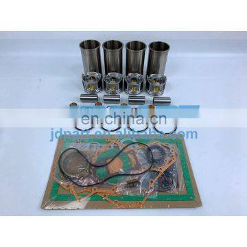 FD33 Overhaul Kit With Cylinder Piston Rings Full Gasket Set For Nissan
