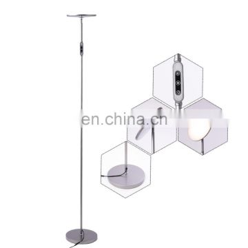 2020 hot sale high quality modern design uplight led standard floor lamp