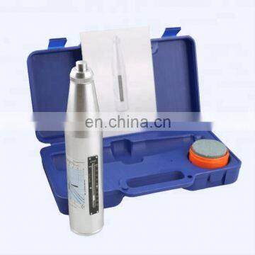 T-BOTA HT-225 Mechanical Portable Mortar Concrete Testing Rebound Hammer