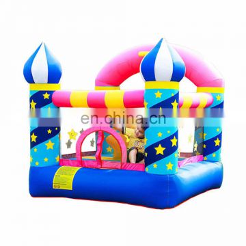 Family inflatables castle bouncy jumping bouncer for kids