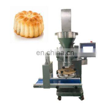 small capacity maamoul moon cake ecrusting machine for retail