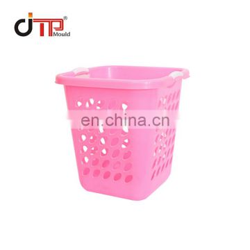 Wholesale Injection Mould China Colorful  Plastic Basket Mould made in Taizhou Zhejiang