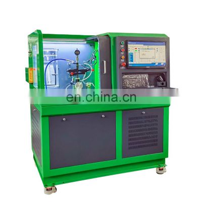 BF209A common rail injector test bench with Piezo function all life free update software diesel injectors testing bench