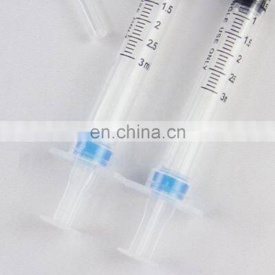 with all certifications 3ml auto-disable syringe  with needle