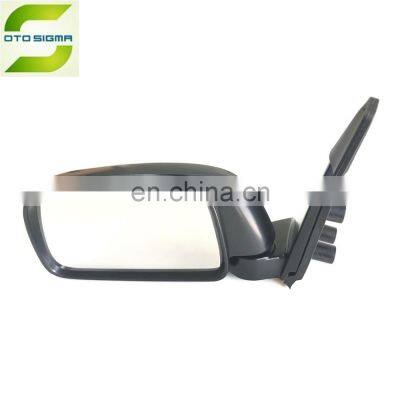 Custom vintage car metal classic rear view mirror