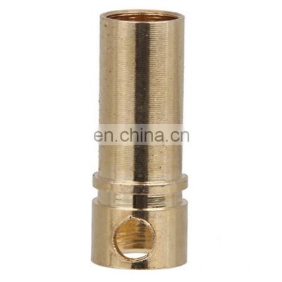 3.5mm Gold Bullet Banana Connector plug for for Quadcopter Motor ESC Lipo battery Plugs Connector